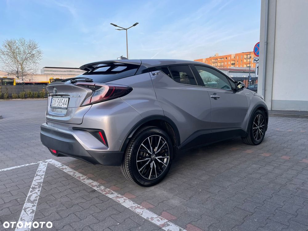 Toyota C-HR 1.8 Hybrid Prestige - 8