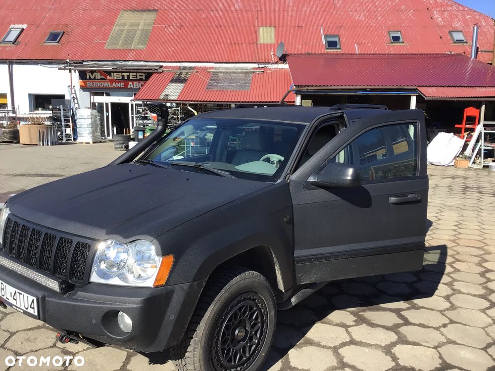 Jeep Grand Cherokee 3.0 CRD Automatik DPF Limited - 4