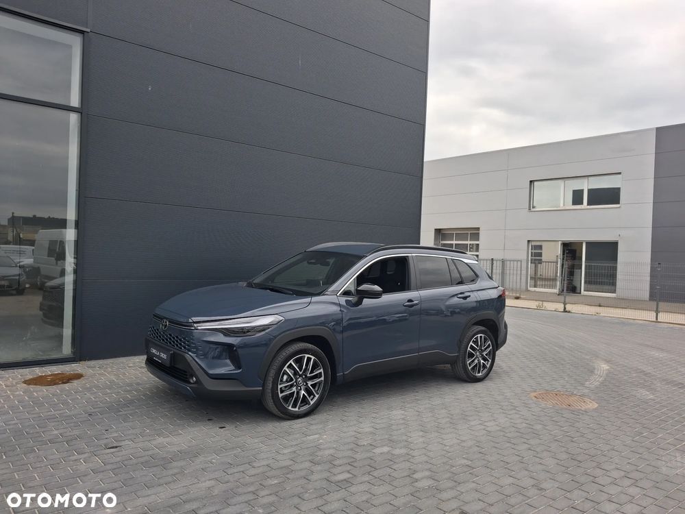 Toyota Corolla Cross - 3