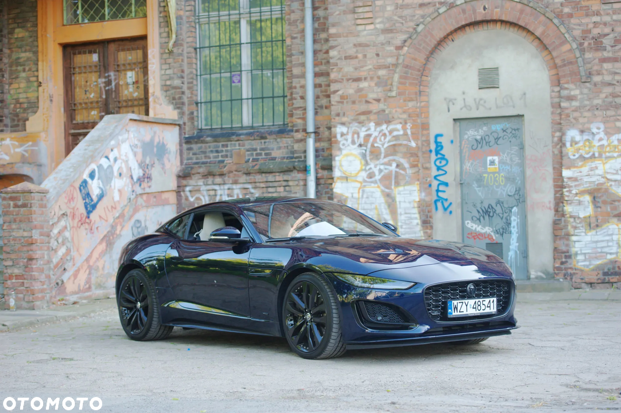 Jaguar F-Type 5.0 V8 S/C 75 - 7