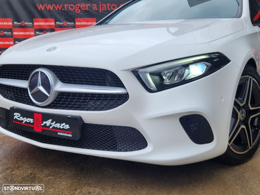 Mercedes-Benz A 180 d Style Aut. - 2