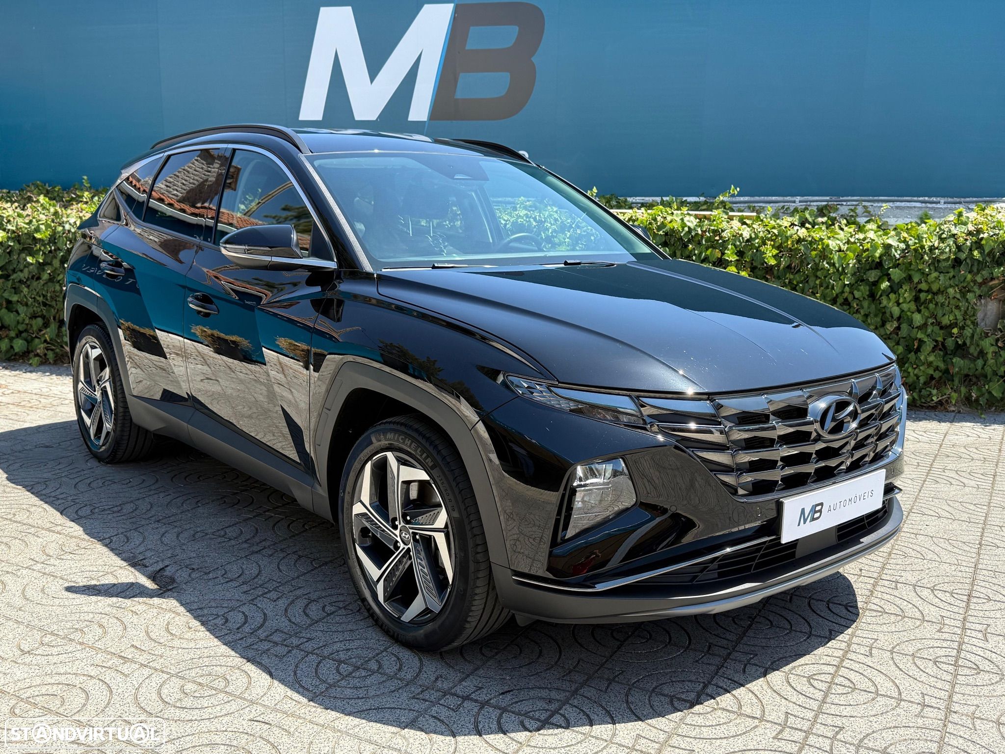 Hyundai Tucson 1.6 T-GDI PHEV e-Vanguard - 1
