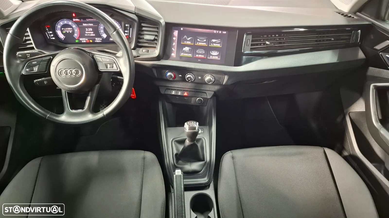 Audi A1 Sportback 25 TFSI - 7