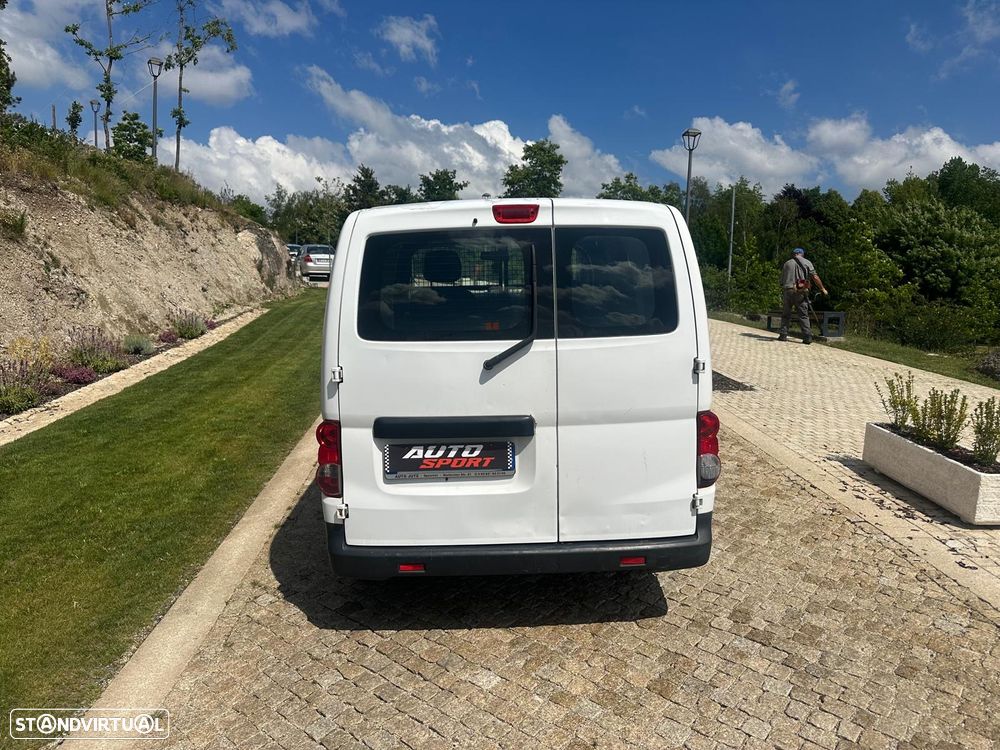 Nissan NV200 - 6