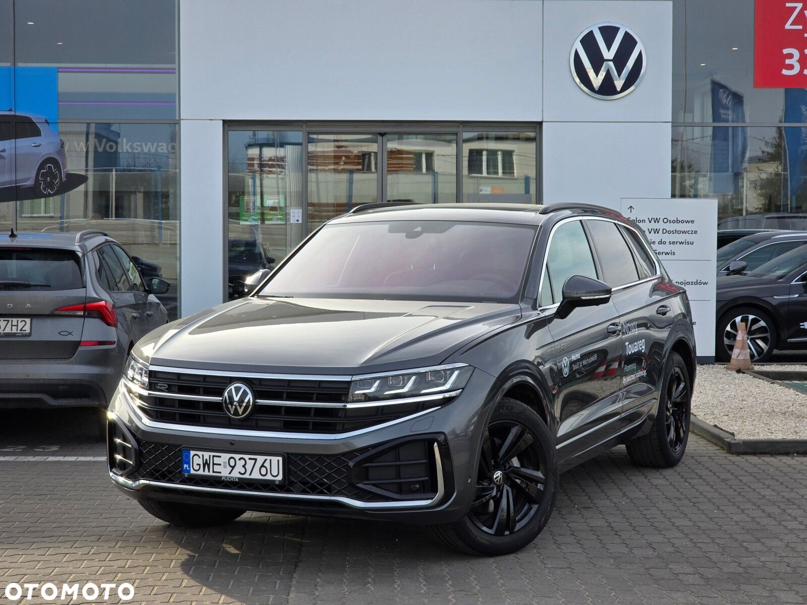 Volkswagen Touareg 3.0 V6 TDI 4Motion R-Line - 3