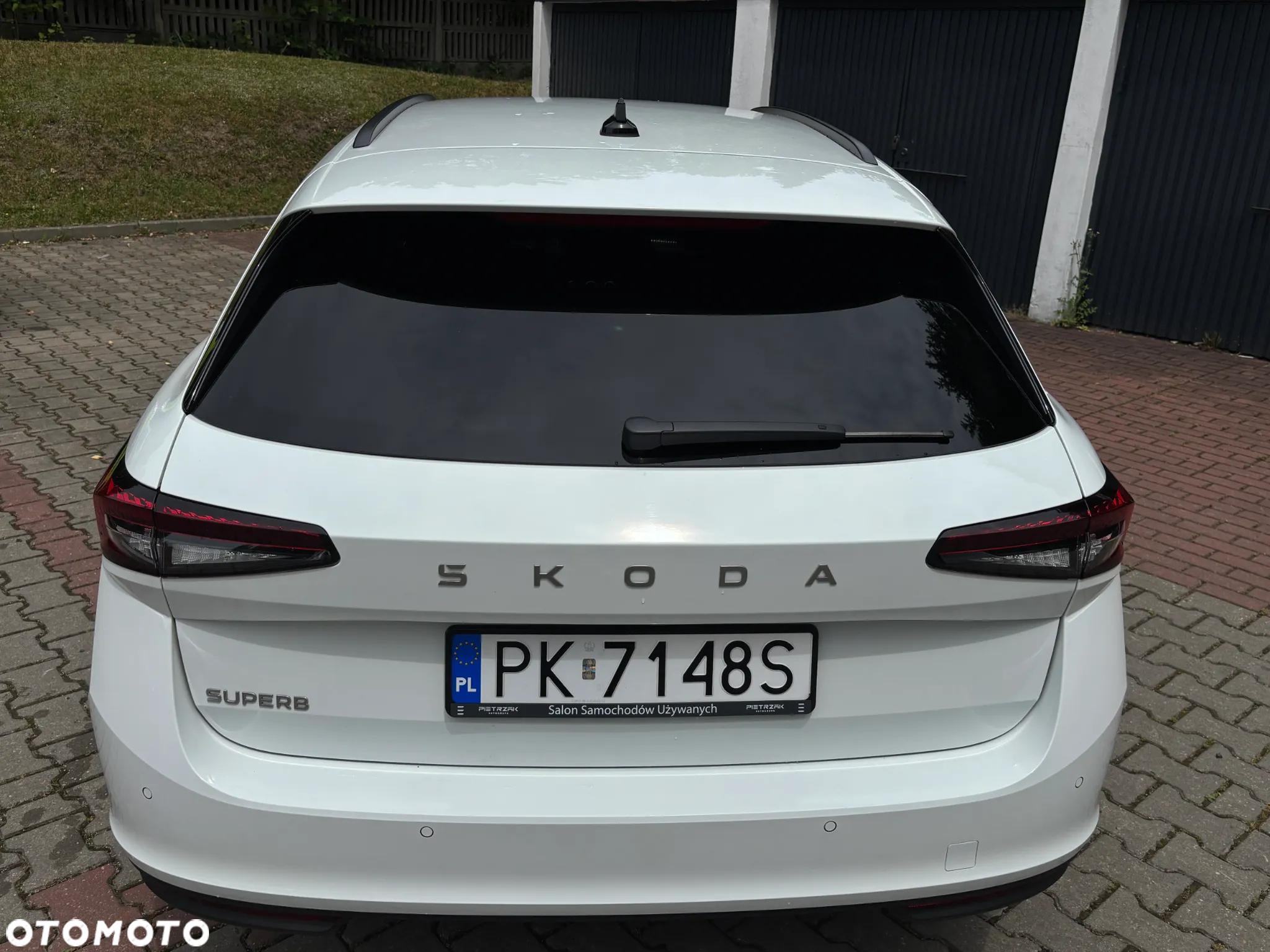 Skoda Superb - 6
