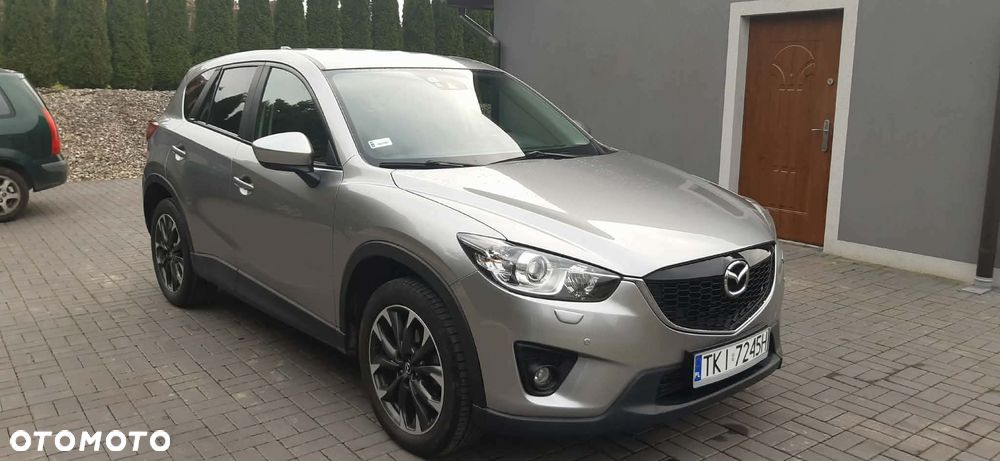 Mazda CX-5 - 1