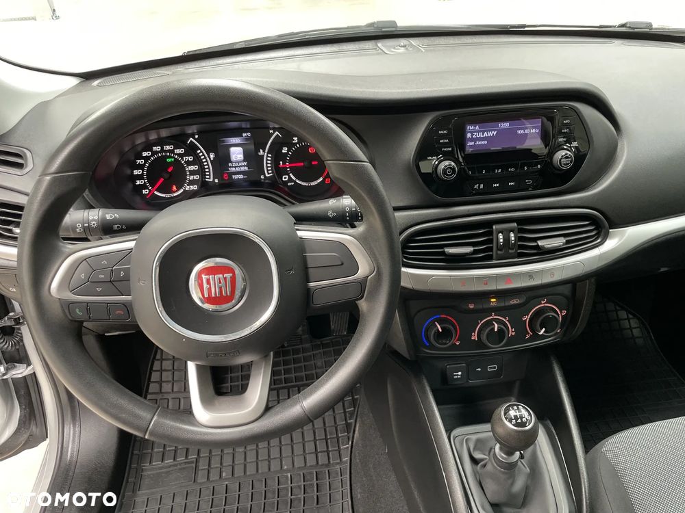 Fiat Tipo 1.4 16v Pop EU6d - 14