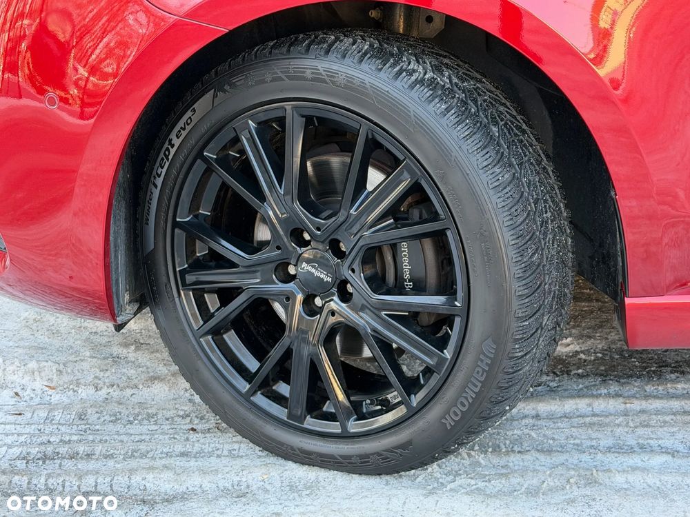 Mercedes-Benz Klasa V 250 d kompakt 4Matic 9G-TRONIC Edition 2020 - 23