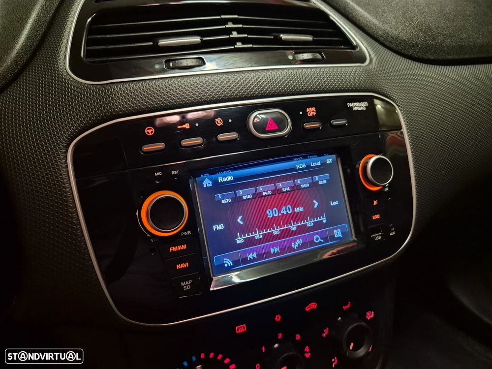 Fiat Punto 1.2 Young II S&S - 19