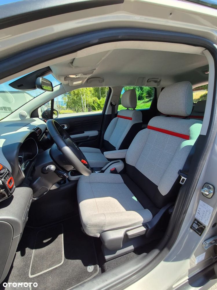 Citroën C3 Aircross 1.2 PureTech GPF Shine S&S EAT6 - 10