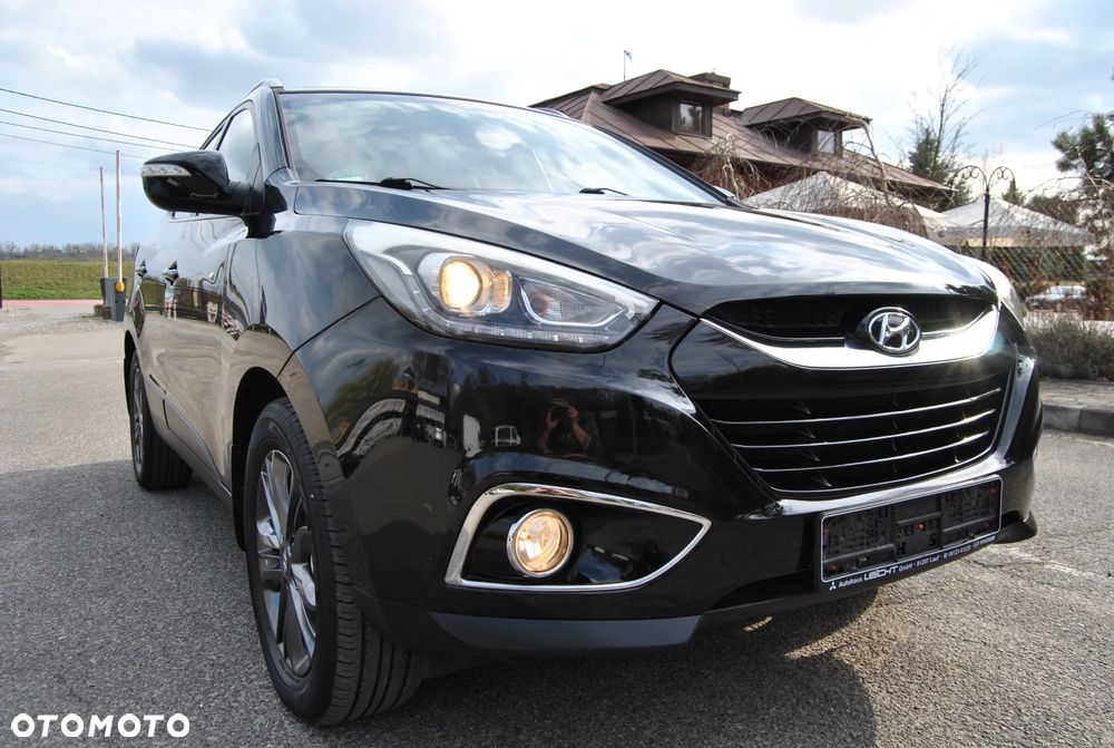 Hyundai ix35 2.0 CRDi 4WD Premium - 34