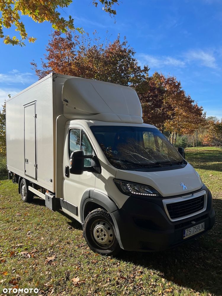 Peugeot Boxer - 1