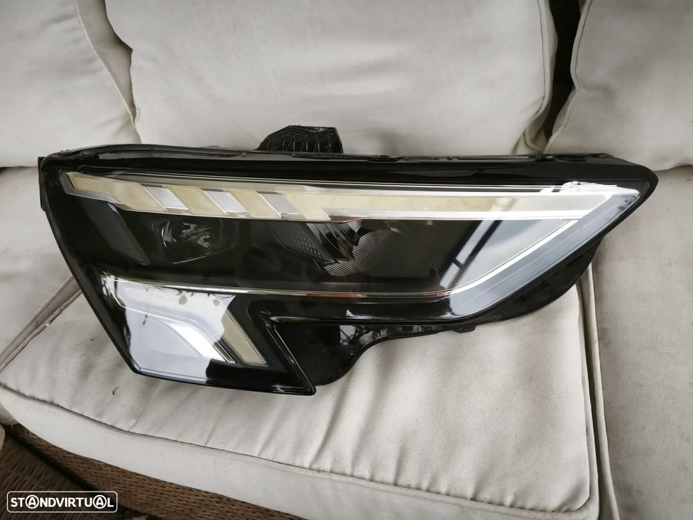 Farol direito completo Full Led matrix Audi A3 8Y - 8Y0941034 - 9