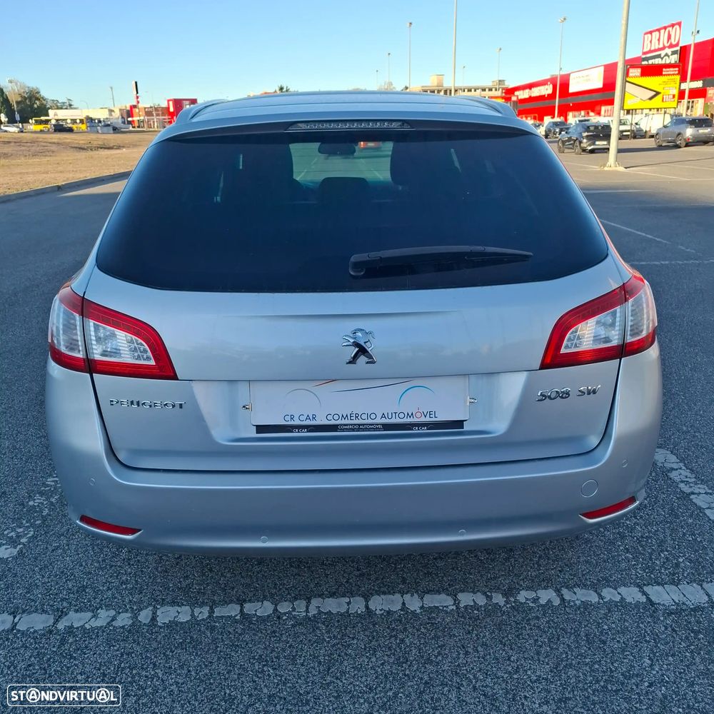 Peugeot 508 SW - 54
