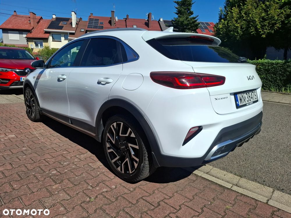 Kia XCeed 1.5 T-GDI M - 37