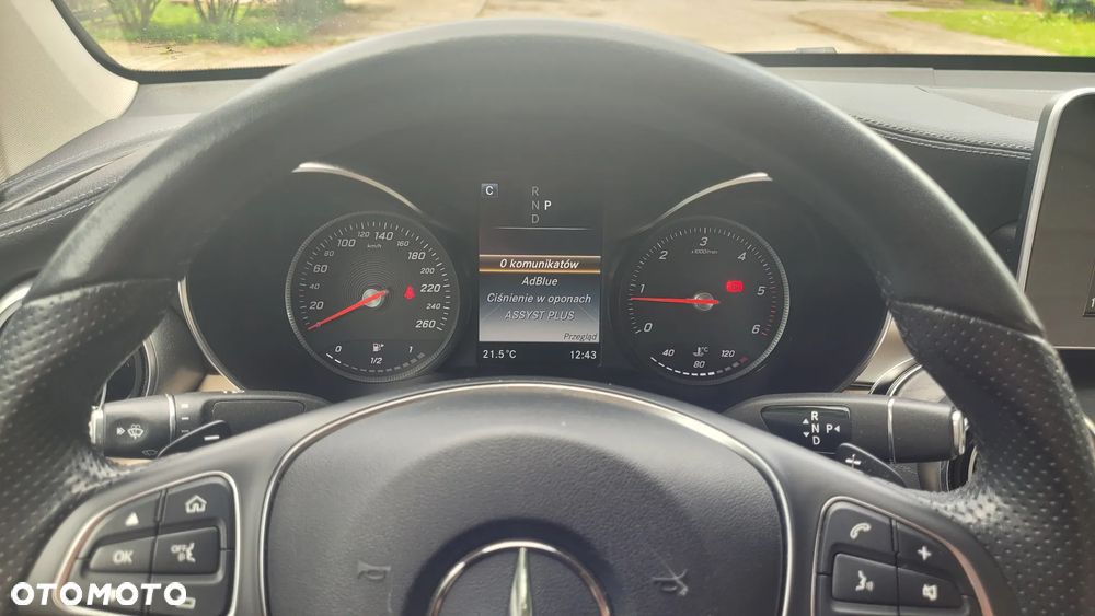 Mercedes-Benz GLC 220 d 4-Matic - 25