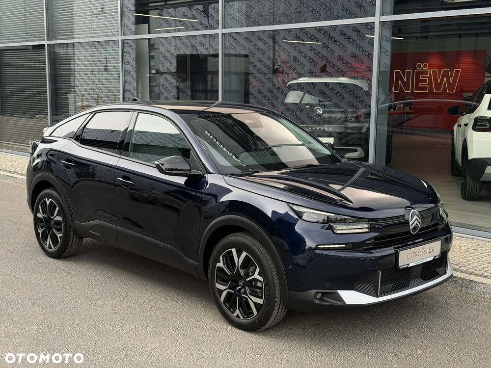 Citroën C4 1.2 mHEV Max eDCT6 - 3