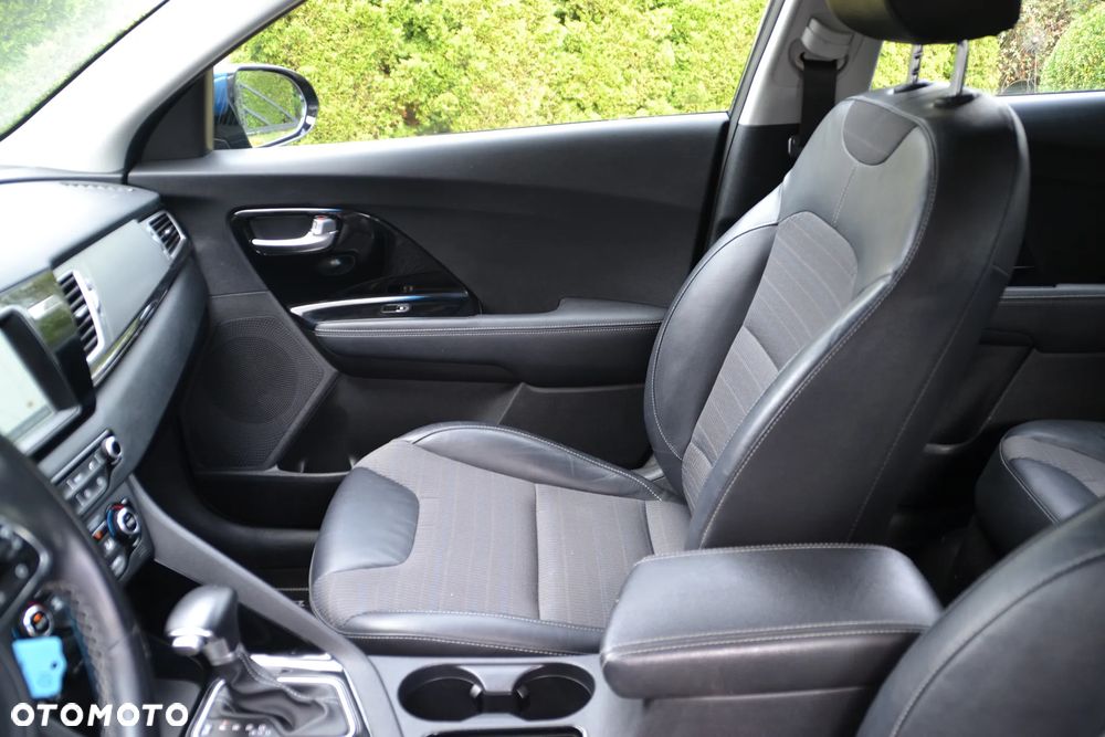 Kia Niro 1.6 GDI 2WD Vision - 20