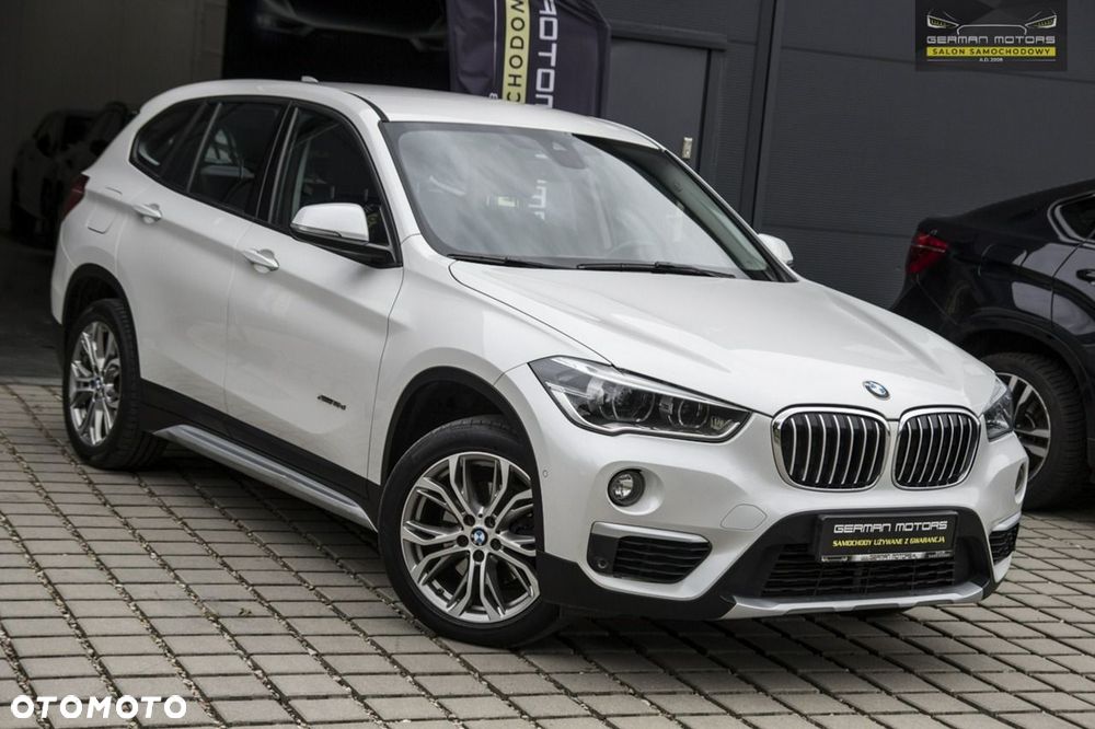 BMW X1 xDrive18d xLine - 3