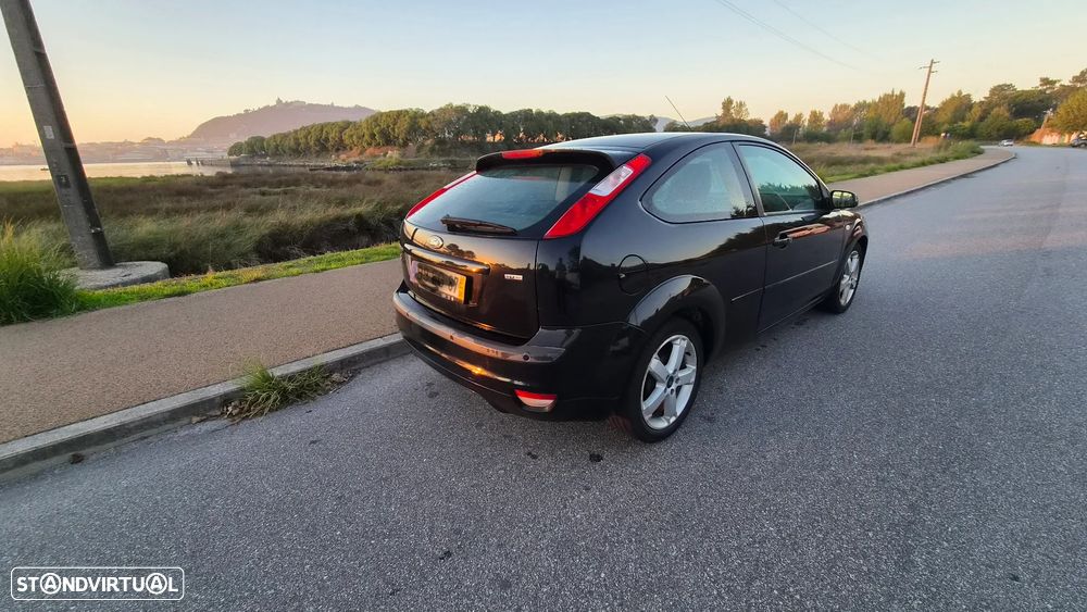 Ford Focus 1.6 TDCi S - 5