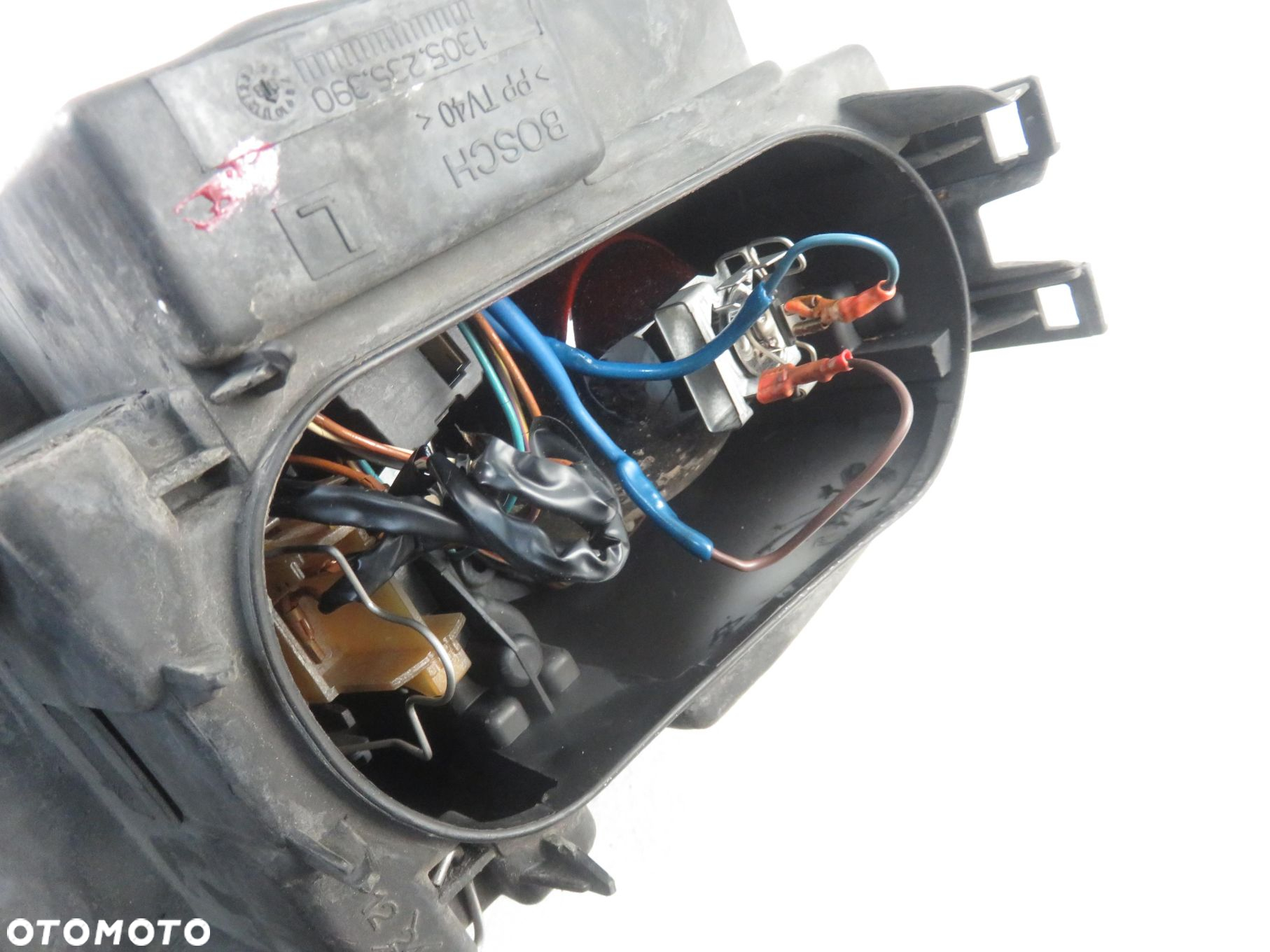 LAMPA LEWA PRZEDNIA AUDI TT (8N3) - 5