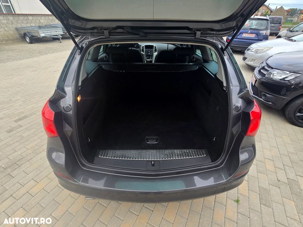 Opel Astra 1.4 Turbo ECOTEC 150 Edition - 13