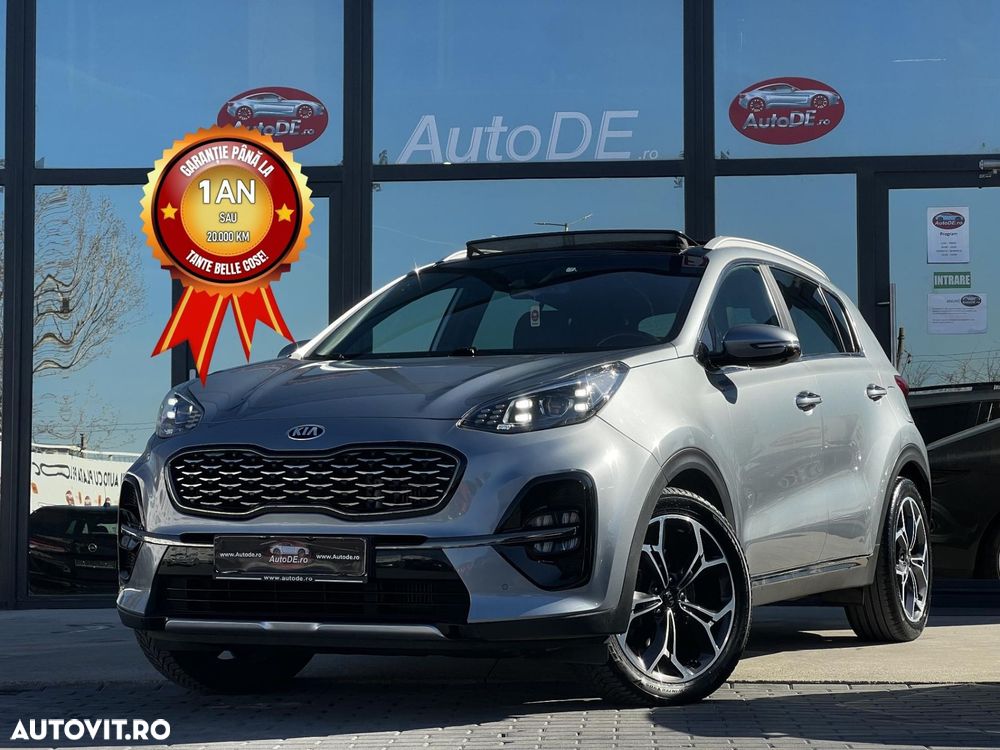 Kia Sportage - 1