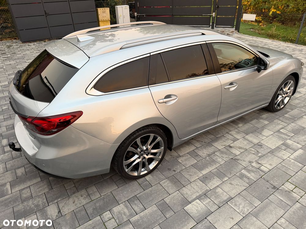 Mazda 6 - 33