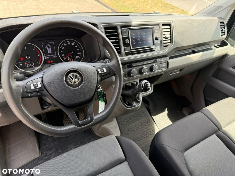 Volkswagen Crafter 35 furgon 140KM 3640 - 13