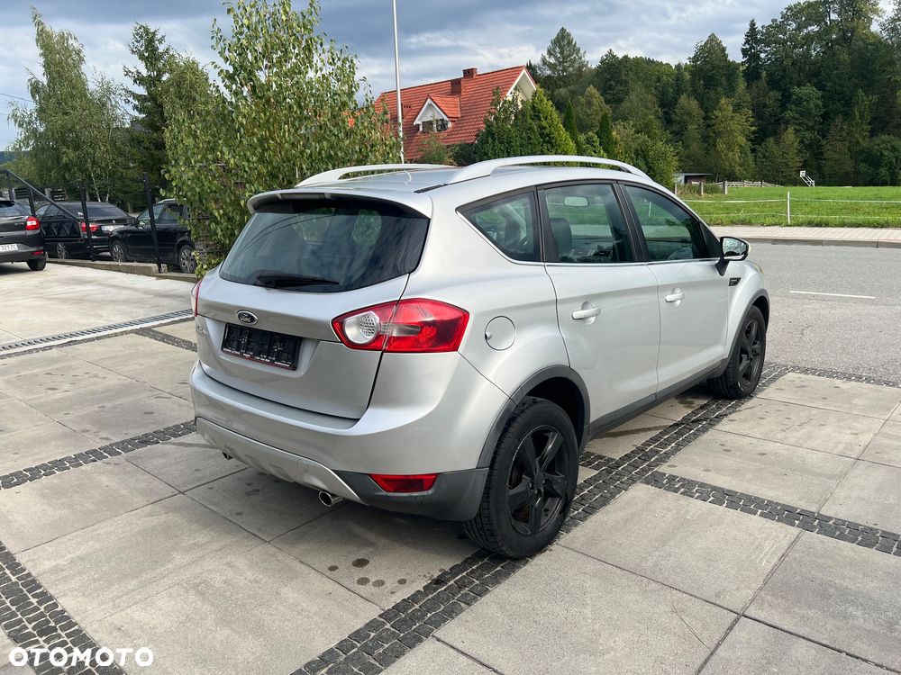 Ford Kuga 2.0 TDCi 2x4 Trend - 5