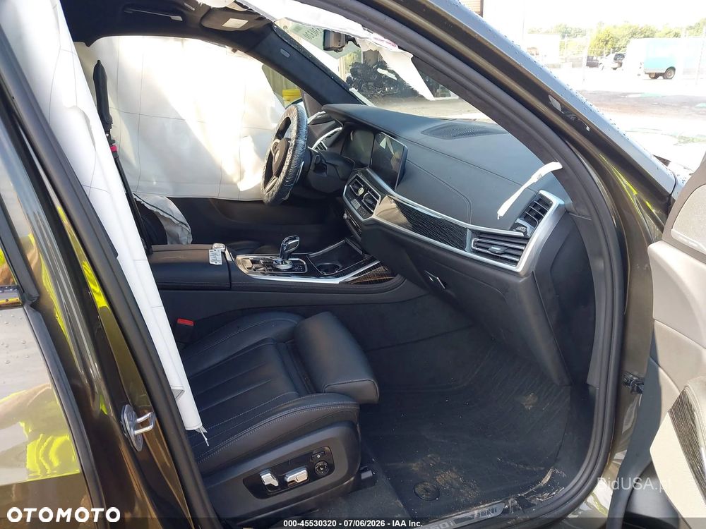 BMW X7 M50i sport - 2