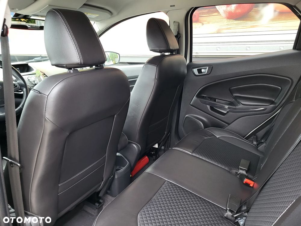 Ford EcoSport 1.5 Ti-VCT TITANIUM - 25