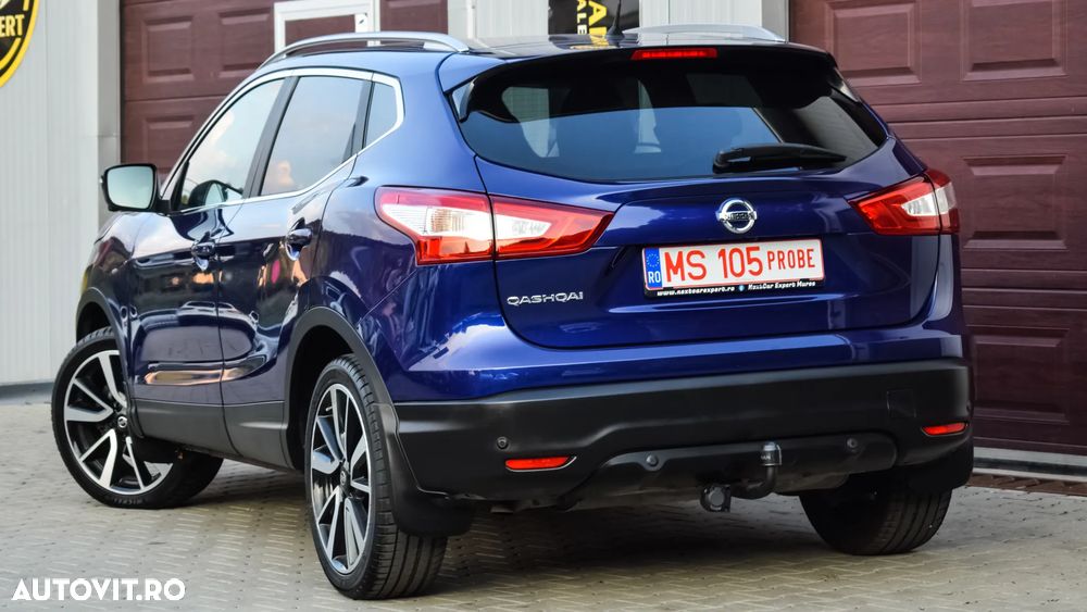 Nissan Qashqai 1.6 DCI TEKNA+ - 3