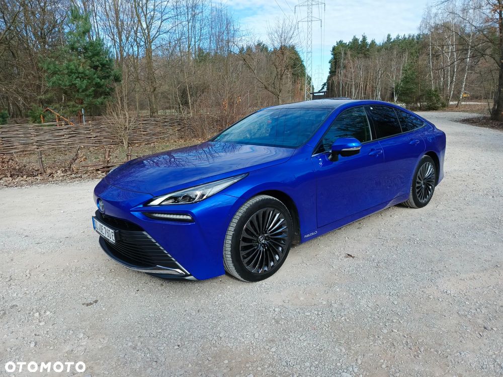 Toyota Mirai Prestige - 4