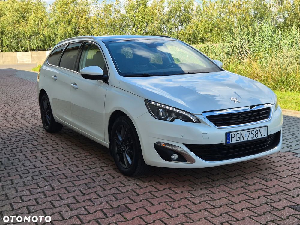 Peugeot 308 BlueHDi 120 Stop & Start Allure - 19
