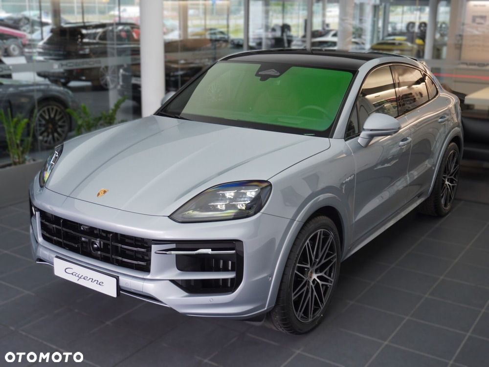 Porsche Cayenne E-Hybrid PHEV Black Edition - 5