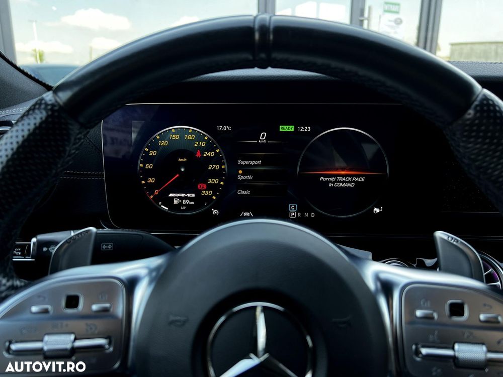 Mercedes-Benz AMG GT - 23