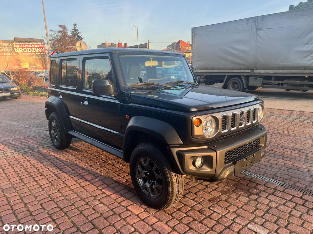 Suzuki Jimny 1.5 Elegance - 27