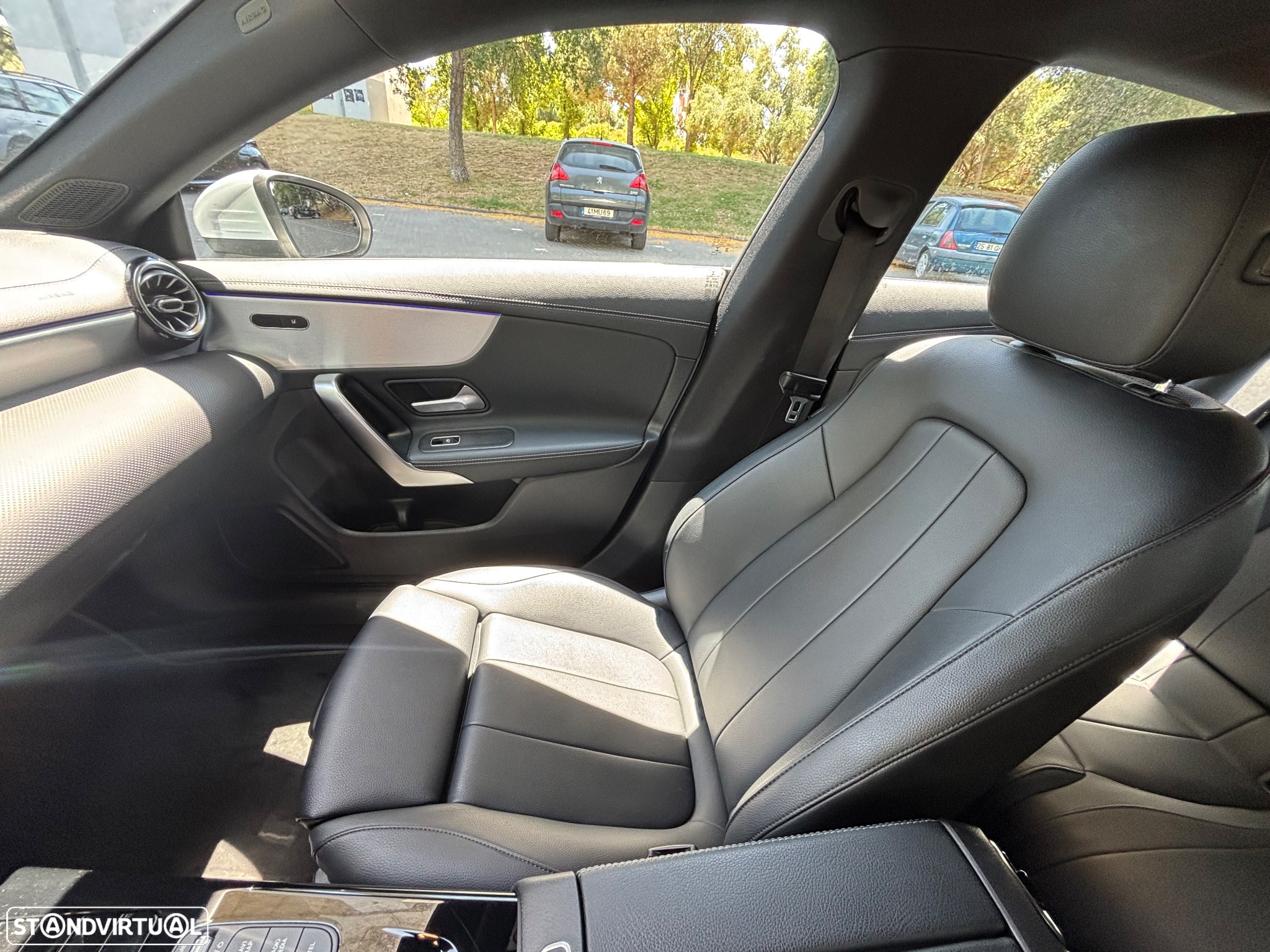 Mercedes-Benz CLA 250 - 27