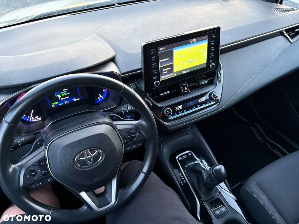 Toyota Corolla 2.0 Comfort - 10