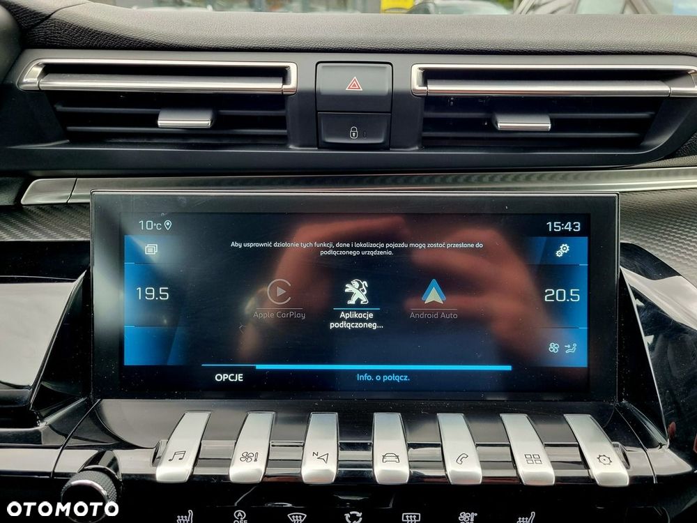 Peugeot 508 BlueHDi 130 Allure S&S EAT8 - 22