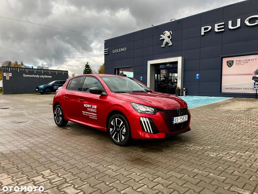 Peugeot 208 1.2 mHEV Allure - 1