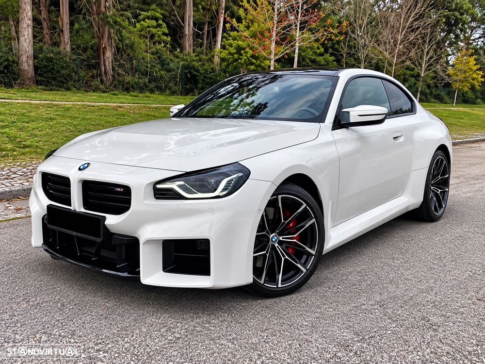 BMW M2 2023 photo 2