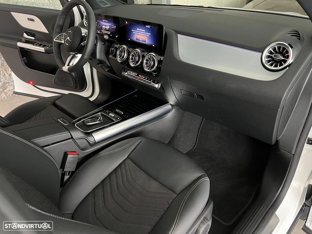 Mercedes-Benz EQA 300 4Matic Progressive - 20