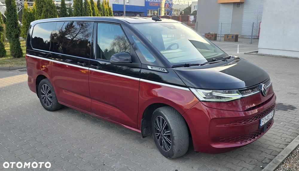 Volkswagen Multivan 2.0 TSI L2 Life DSG - 2