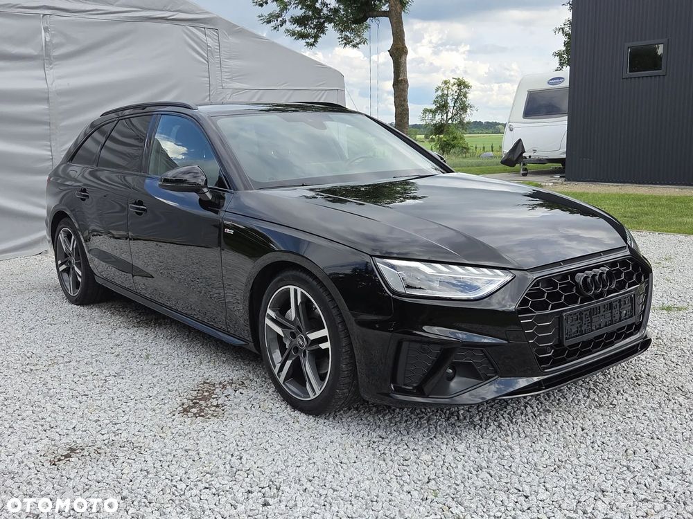 Audi A4 Avant 40 TDI S tronic S line - 28