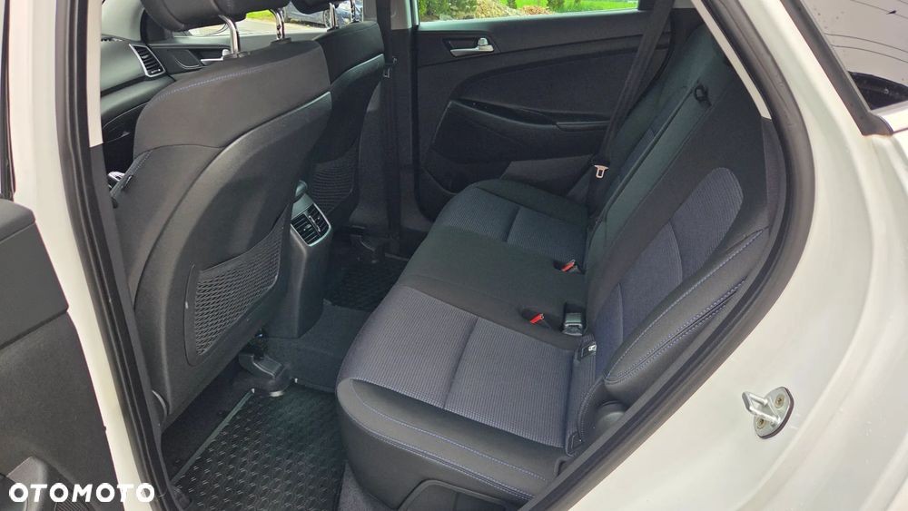 Hyundai Tucson 1.6 GDi 2WD Style - 18