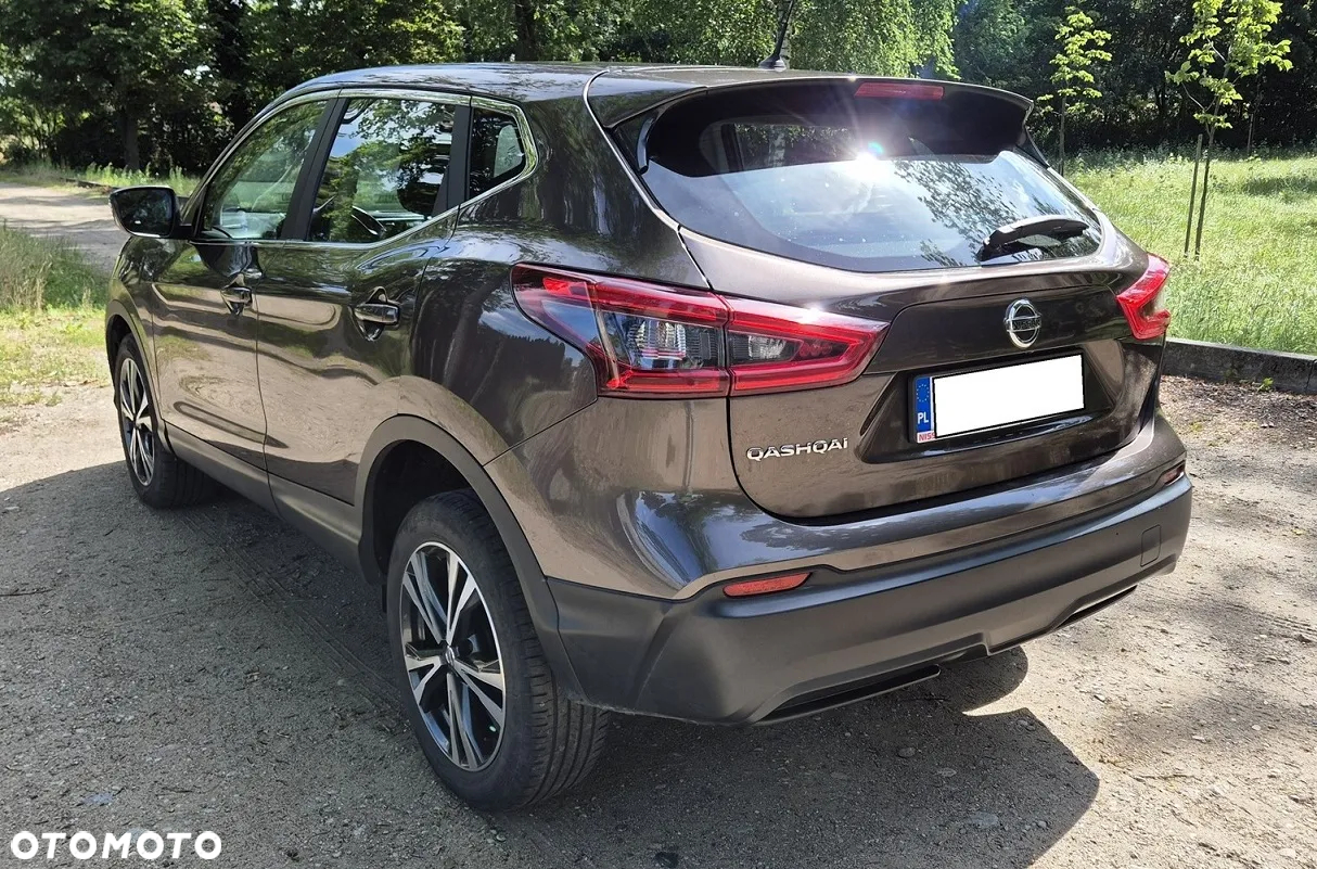 Nissan Qashqai 1.3 DIG-T Acenta - 5