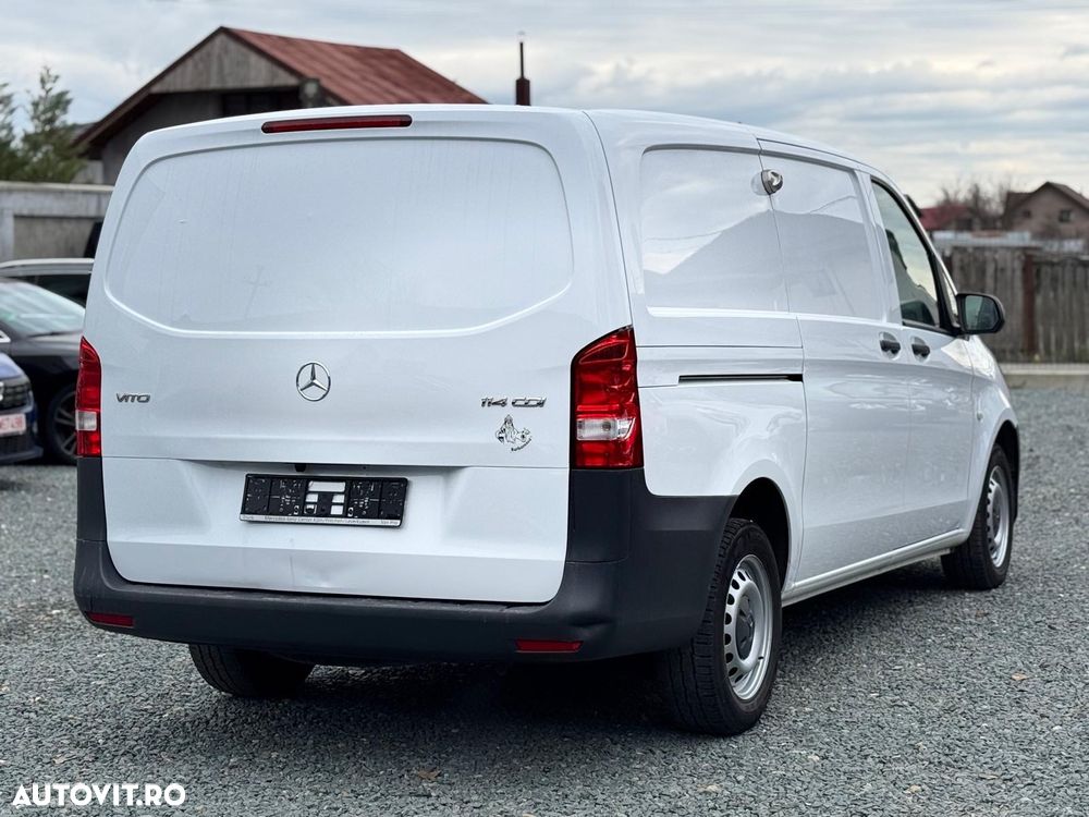 Mercedes-Benz Vito - 16